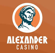 Logo Alexander Casino