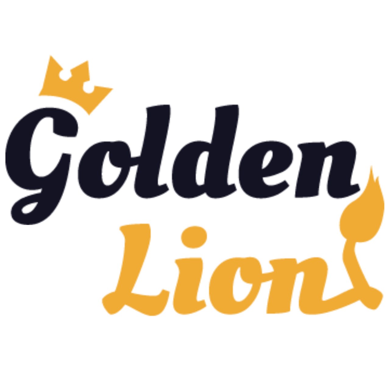 Logo Golden Lion casino