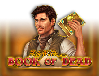 Book of Dead logo