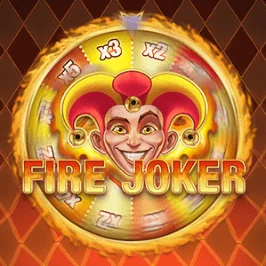 Fire Joker logo
