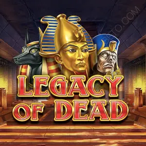 Legacy of Dead logo