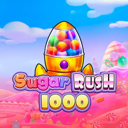 Sugar Rush 1000 logo