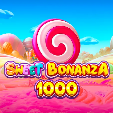 Sweet Bonanza 1000 logo