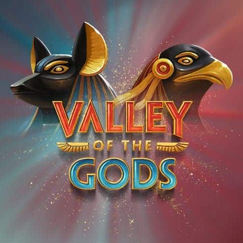 Valley of the Gods logo