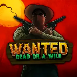 Wanted Dead or a Wild logo